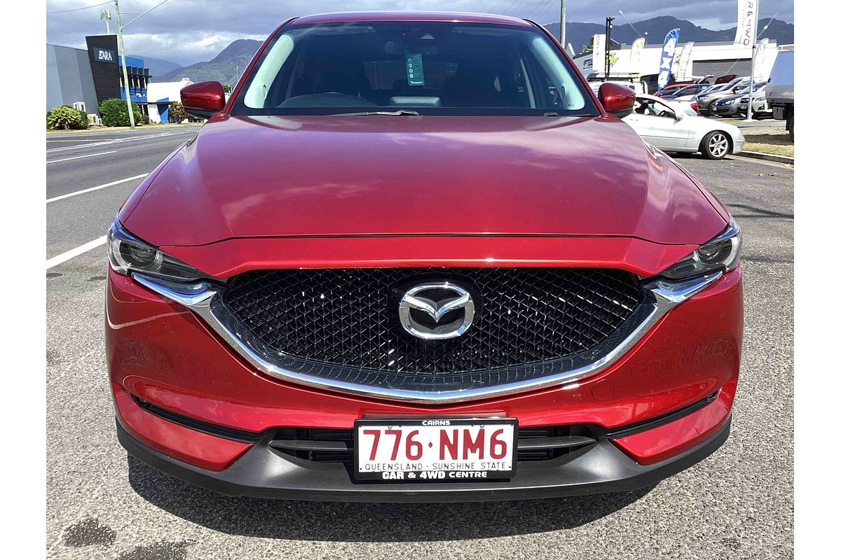 2017 Mazda CX-5 Maxx Sport KF Series