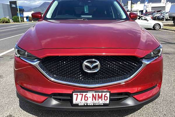 2017 Mazda CX-5 Maxx Sport KF Series