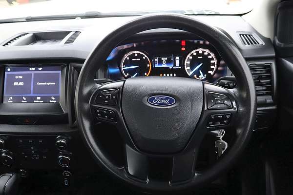2020 Ford Ranger XL Hi-Rider PX MkIII Rear Wheel Drive 2.2L