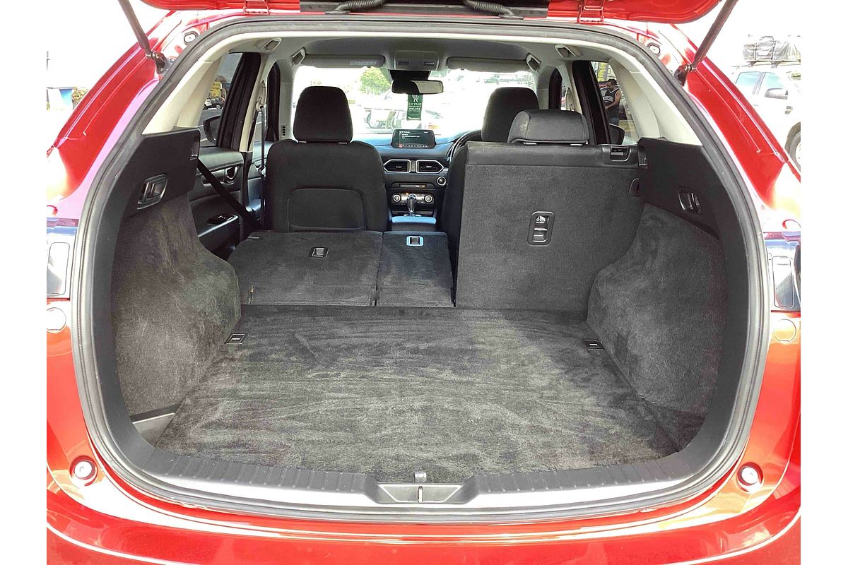 2017 Mazda CX-5 Maxx Sport KF Series