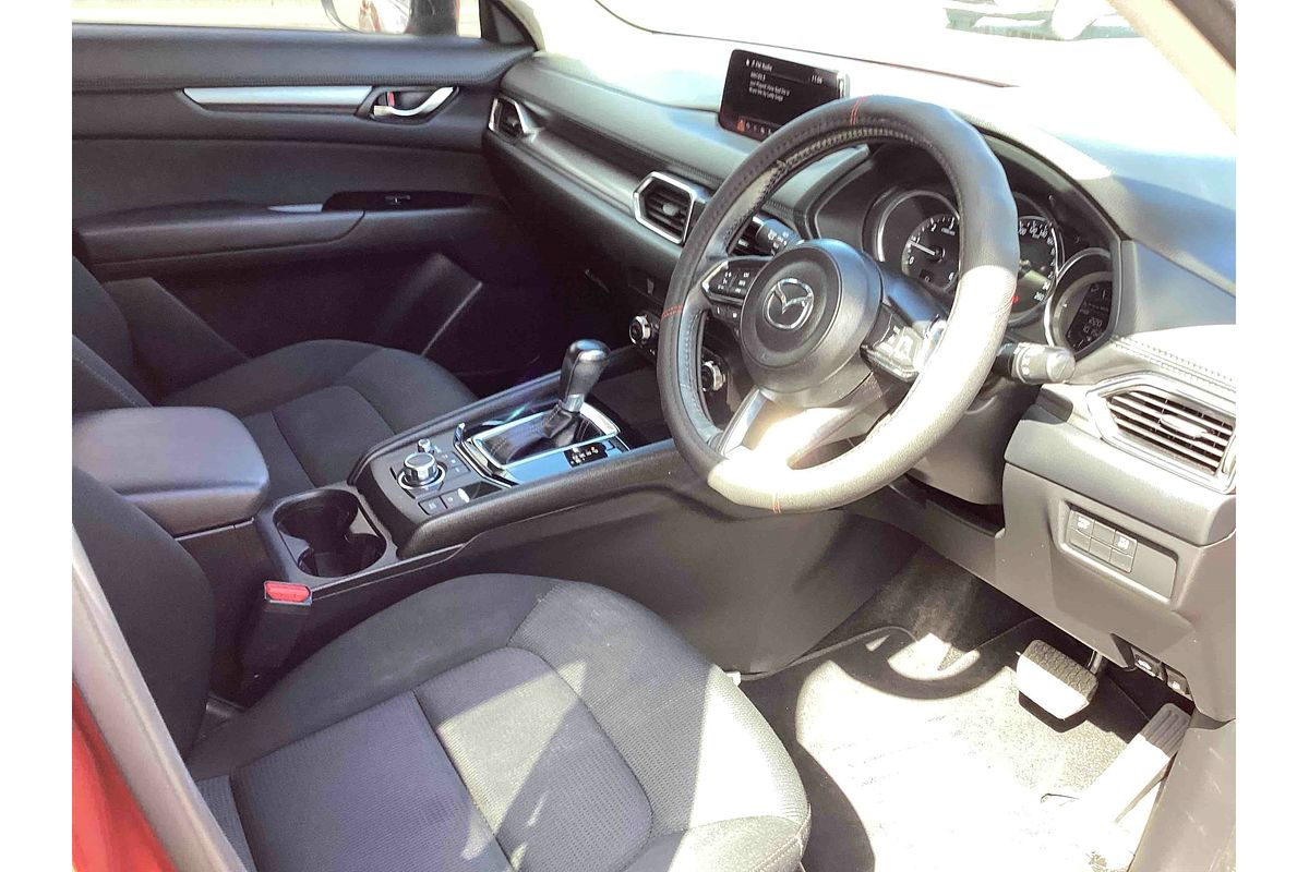 2017 Mazda CX-5 Maxx Sport KF Series