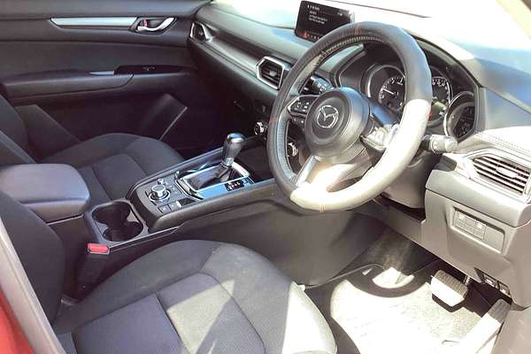 2017 Mazda CX-5 Maxx Sport KF Series