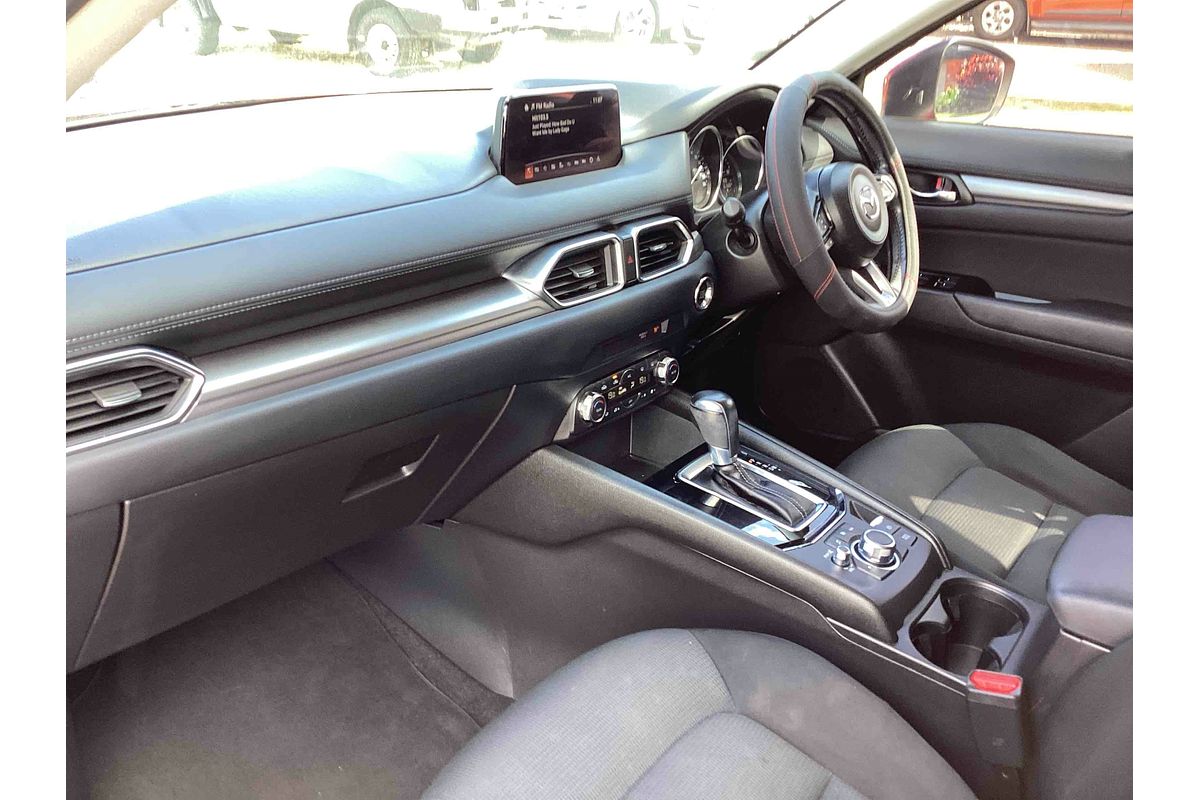 2017 Mazda CX-5 Maxx Sport KF Series