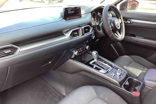 2017 Mazda CX-5 Maxx Sport KF Series