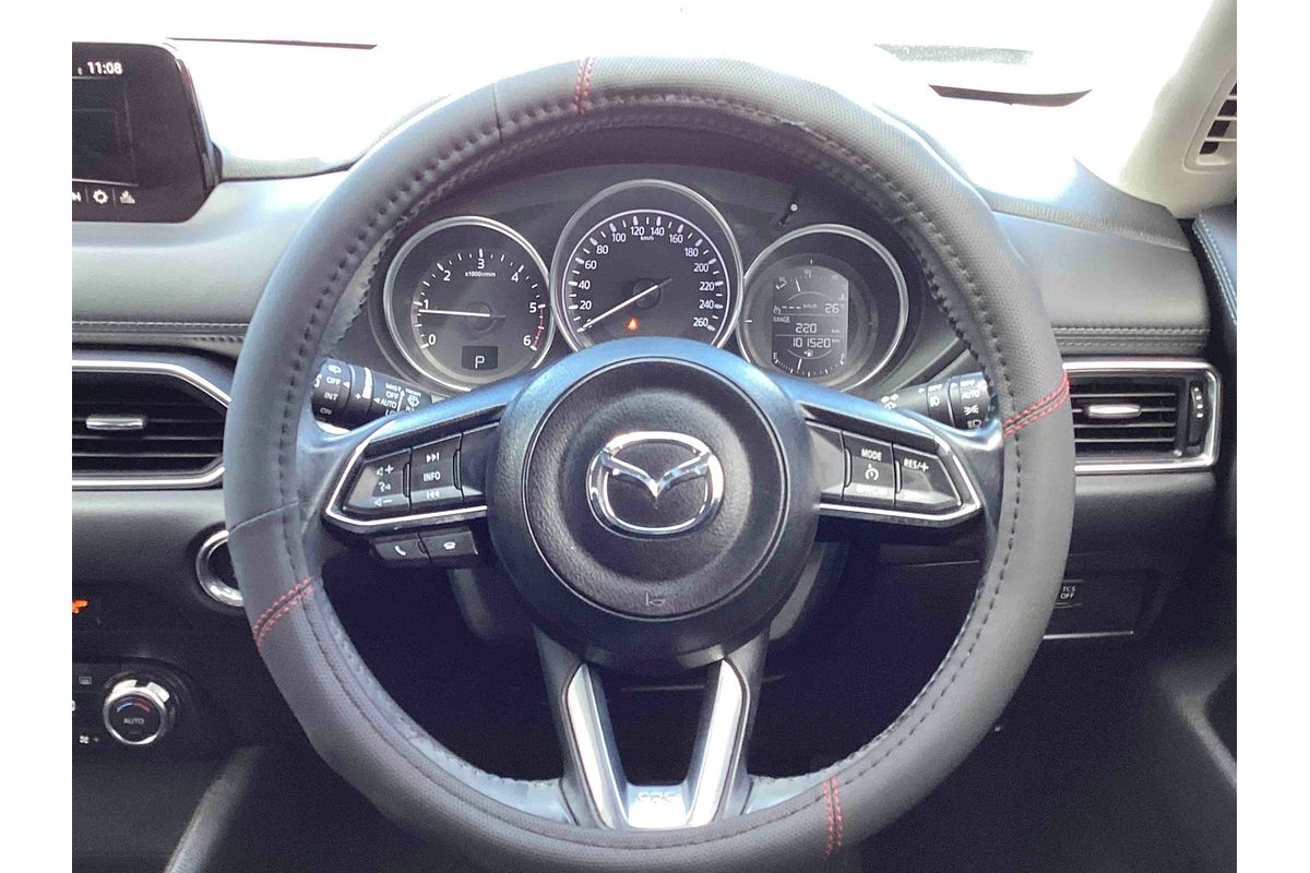 2017 Mazda CX-5 Maxx Sport KF Series