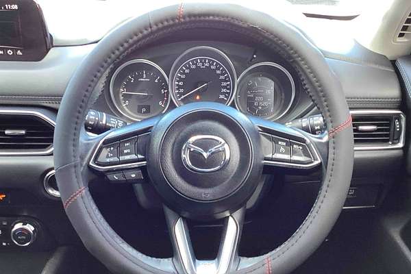 2017 Mazda CX-5 Maxx Sport KF Series