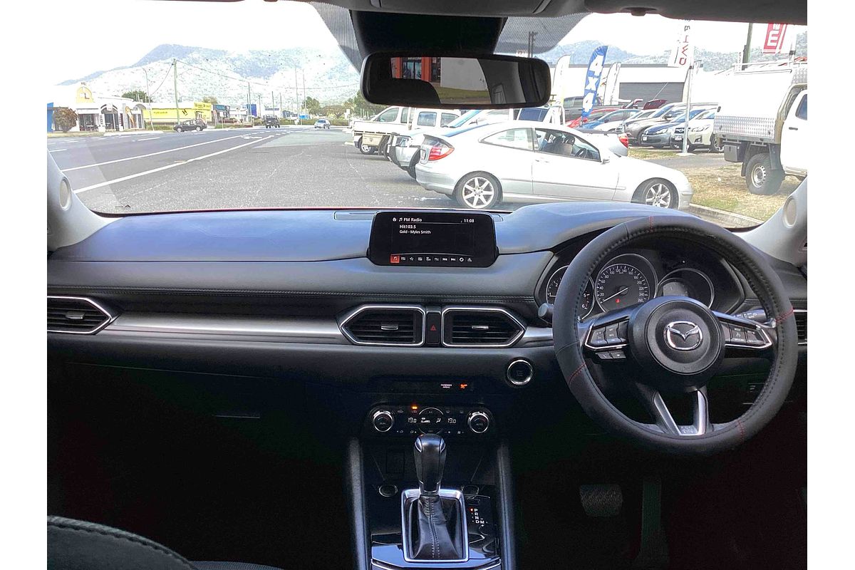 2017 Mazda CX-5 Maxx Sport KF Series