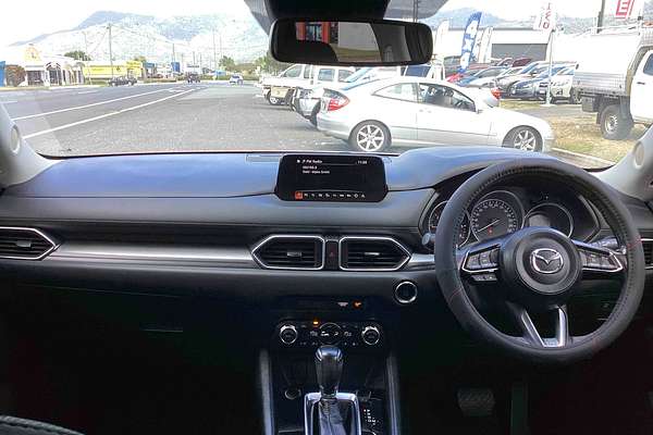 2017 Mazda CX-5 Maxx Sport KF Series