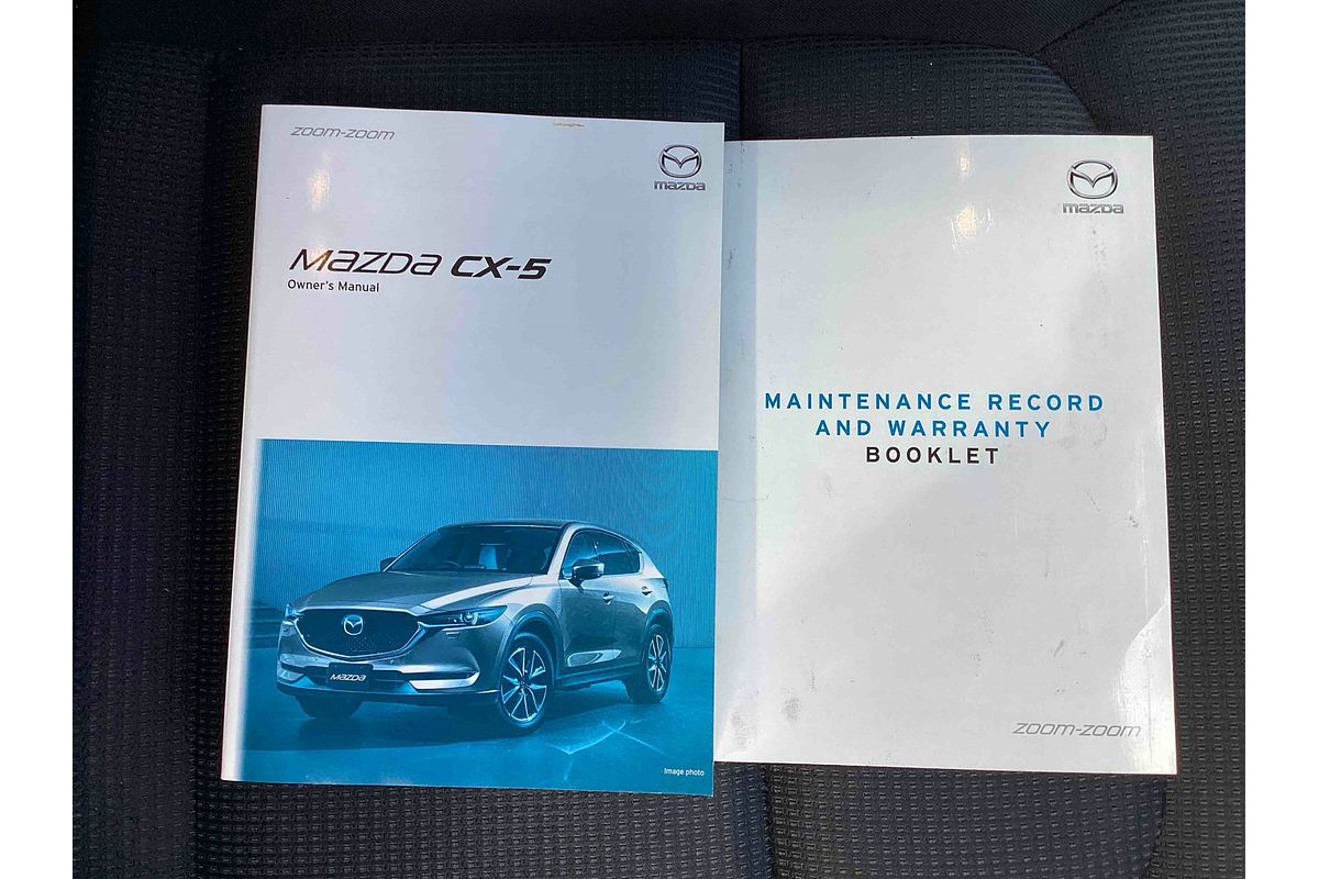 2017 Mazda CX-5 Maxx Sport KF Series