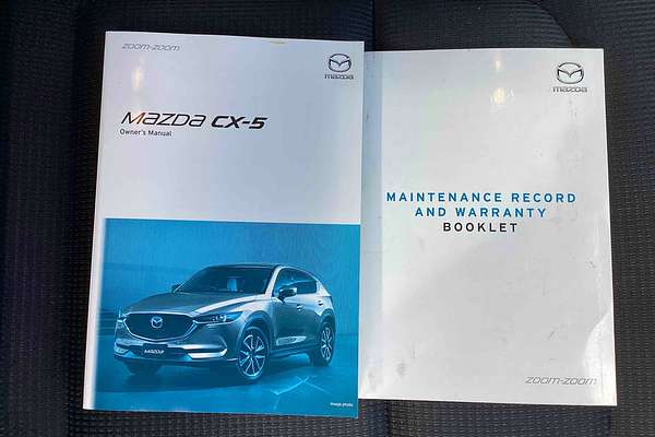 2017 Mazda CX-5 Maxx Sport KF Series