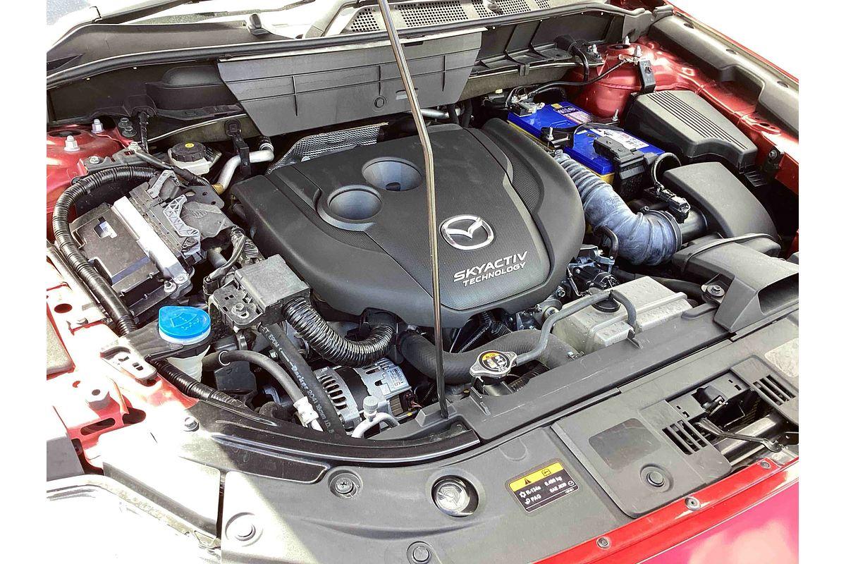2017 Mazda CX-5 Maxx Sport KF Series