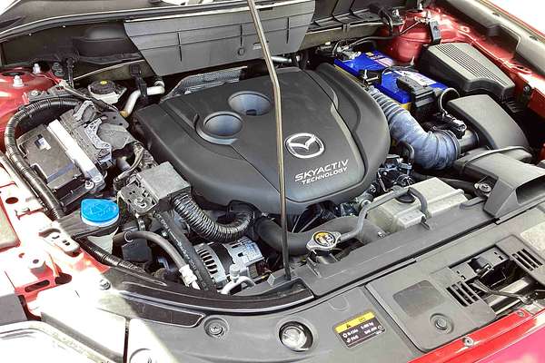 2017 Mazda CX-5 Maxx Sport KF Series