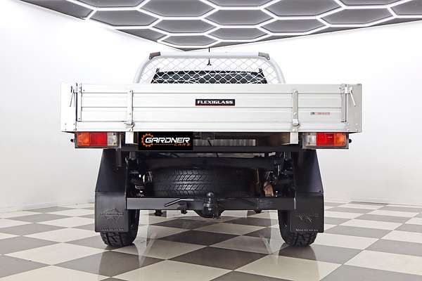 2020 Ford Ranger XL Hi-Rider PX MkIII Rear Wheel Drive 2.2L