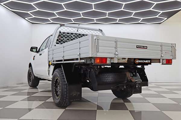 2020 Ford Ranger XL Hi-Rider PX MkIII Rear Wheel Drive 2.2L