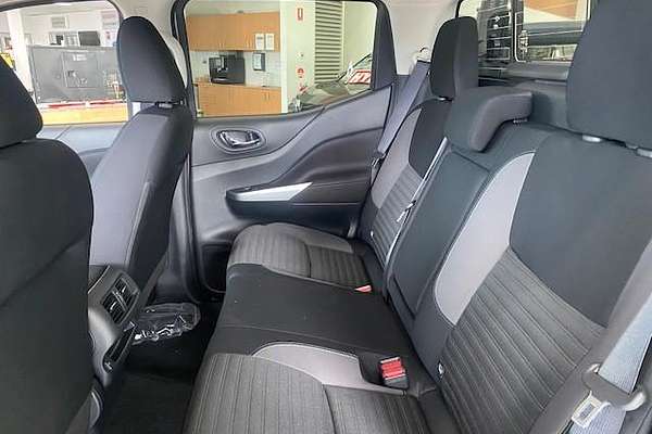 2023 Nissan Navara ST D23 4X4