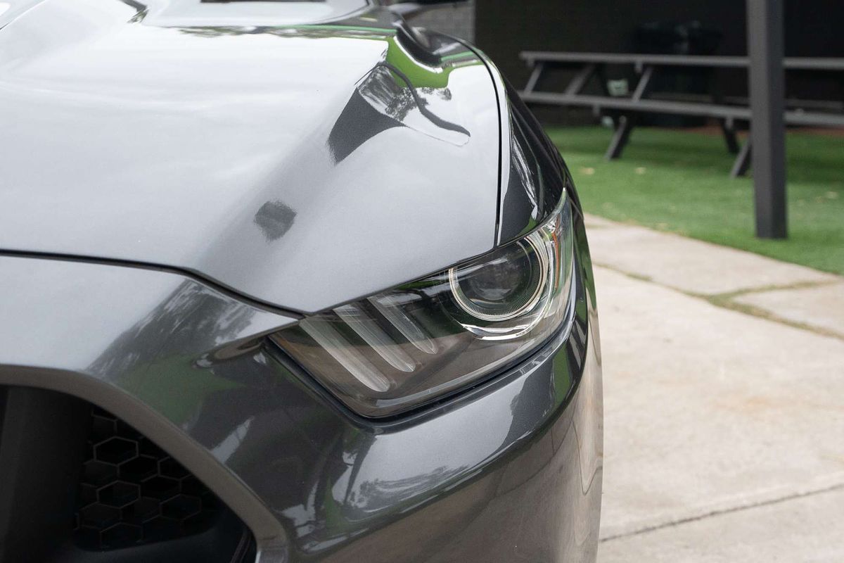 2017 Ford Mustang GT FM