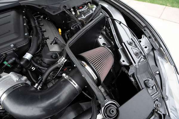 2017 Ford Mustang GT FM