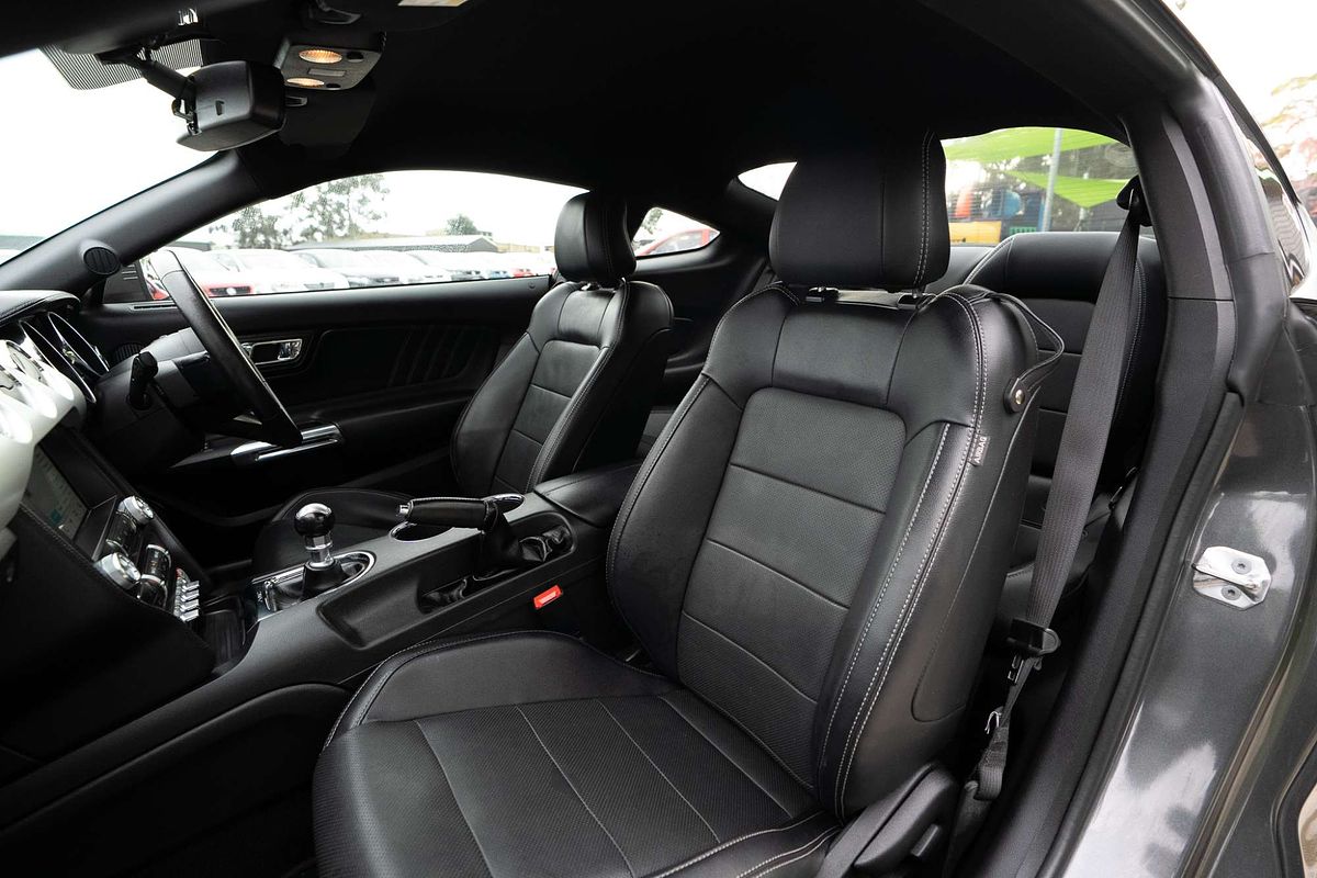 2017 Ford Mustang GT FM