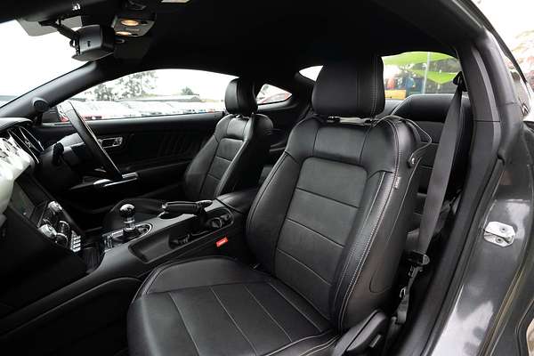 2017 Ford Mustang GT FM