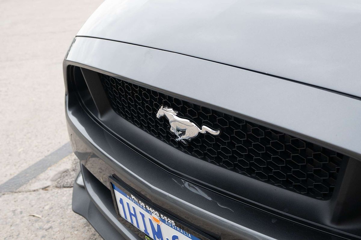 2017 Ford Mustang GT FM