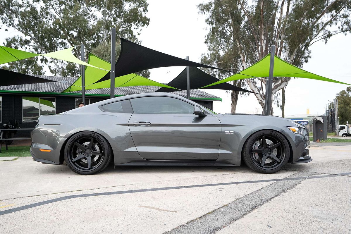 2017 Ford Mustang GT FM