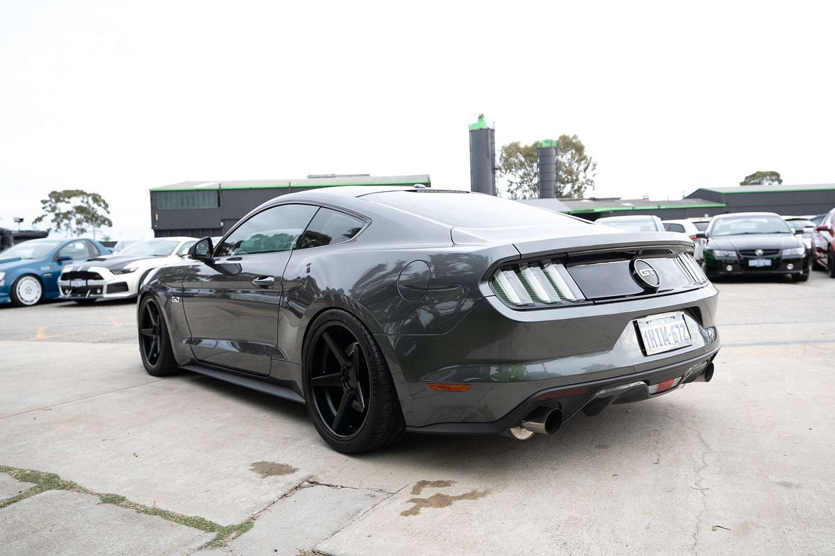 2017 Ford Mustang GT FM