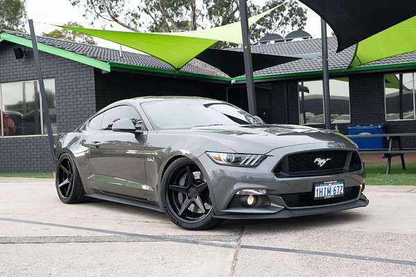2017 Ford Mustang GT FM