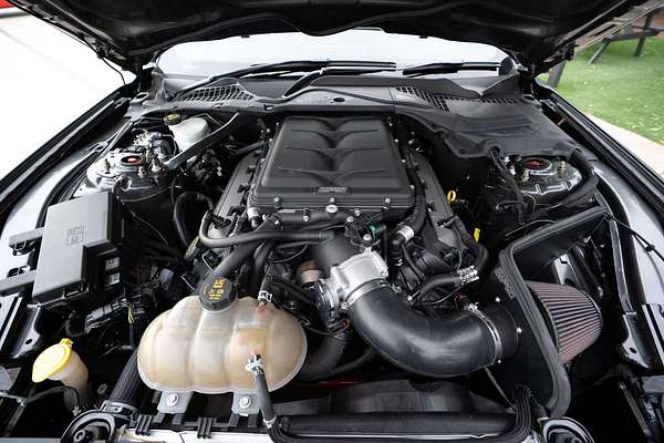 2017 Ford Mustang GT FM