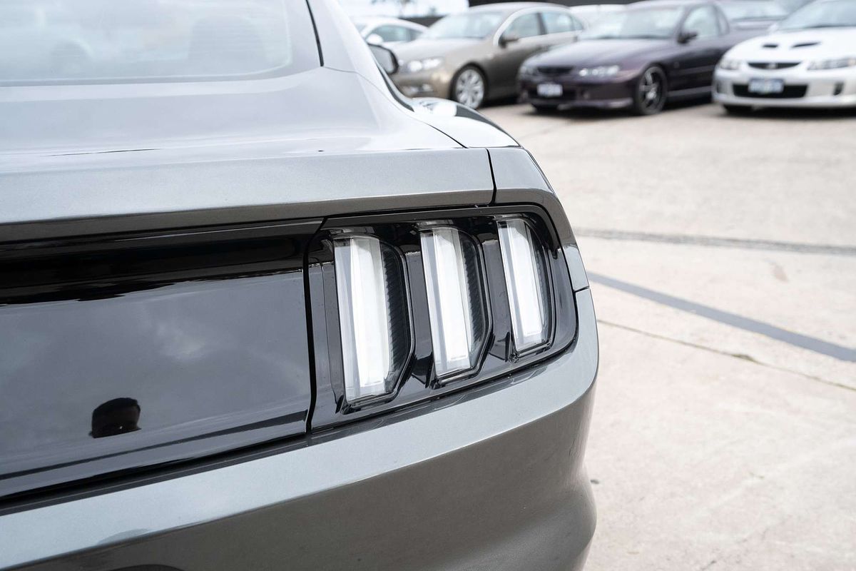 2017 Ford Mustang GT FM