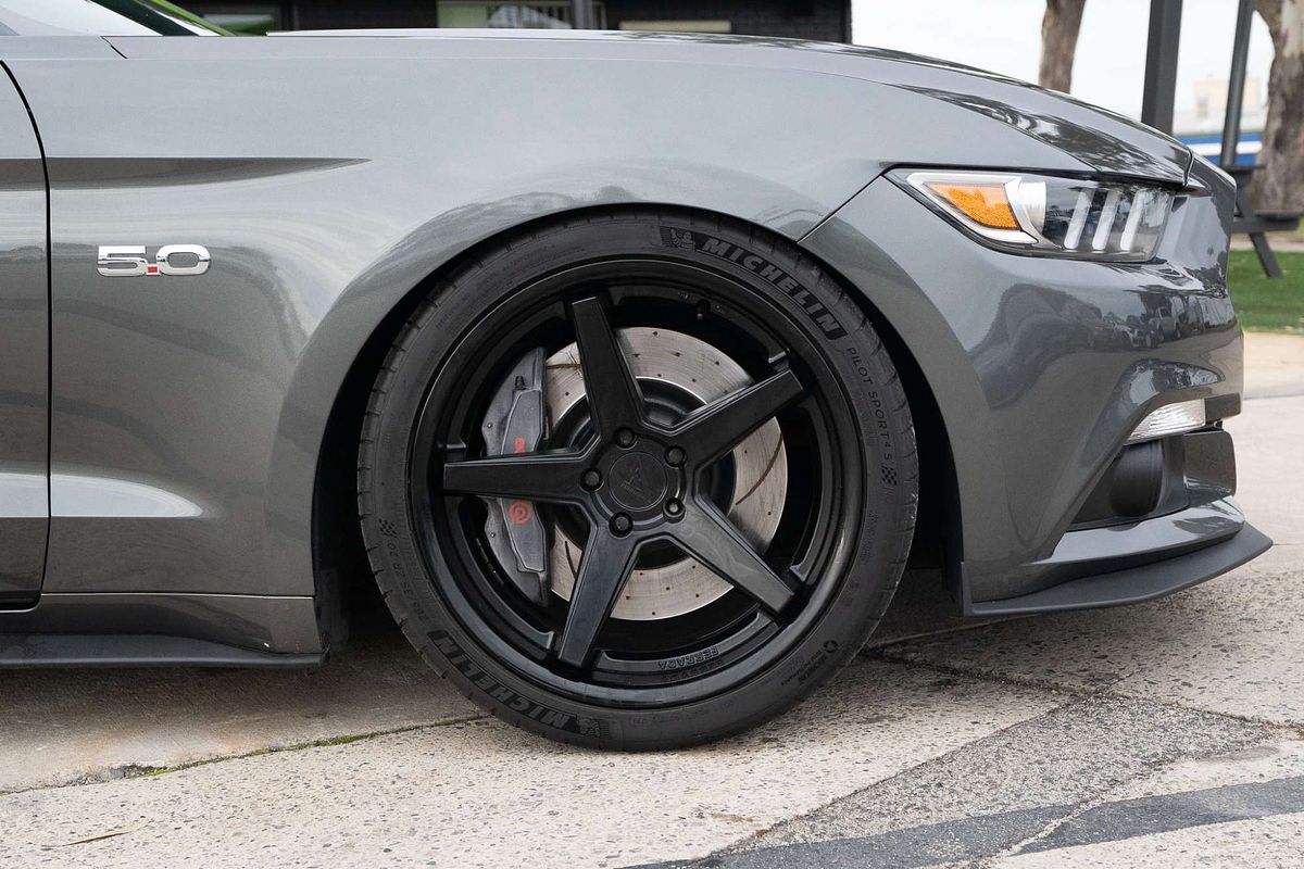 2017 Ford Mustang GT FM