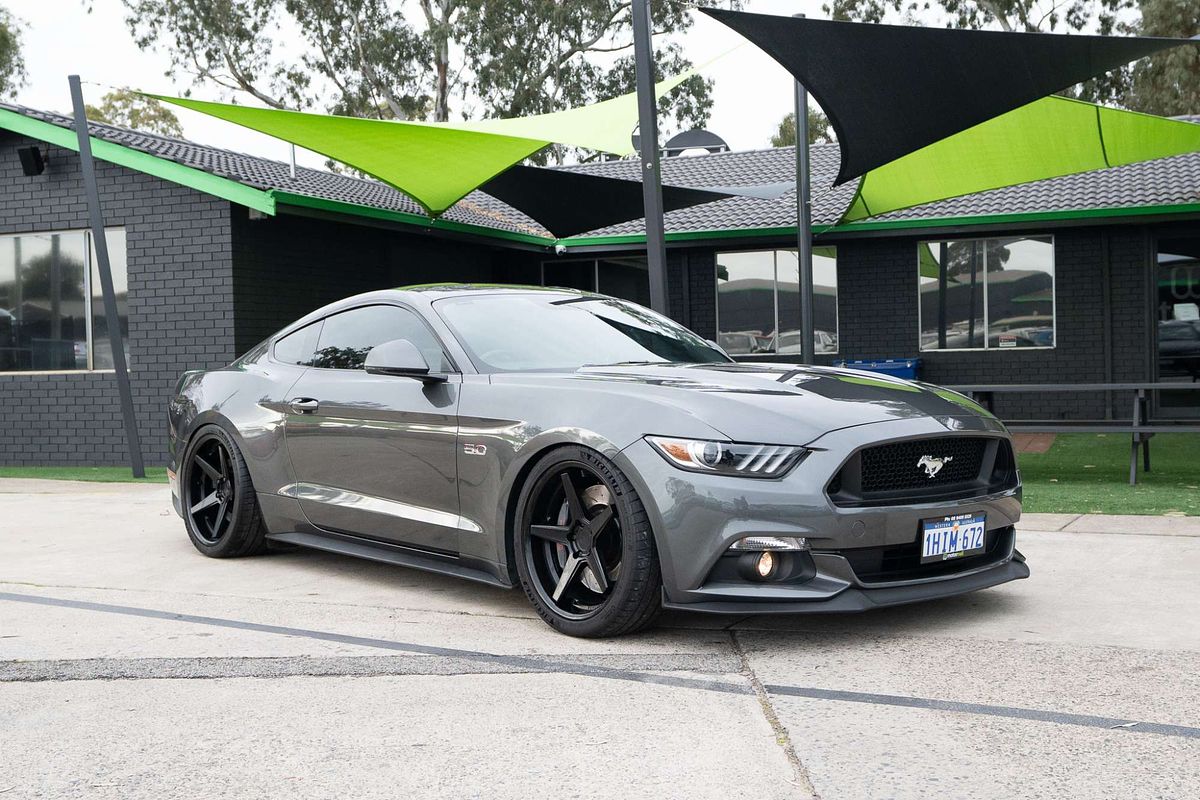 2017 Ford Mustang GT FM