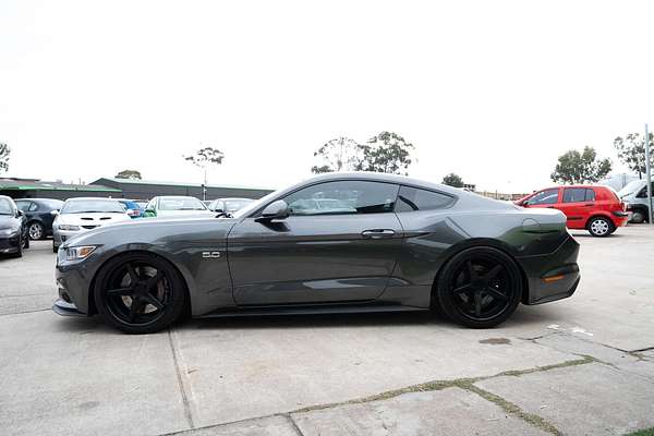 2017 Ford Mustang GT FM