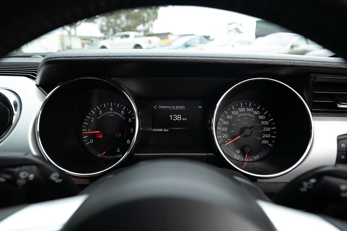 2017 Ford Mustang GT FM