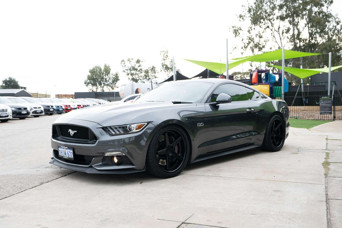 2017 Ford Mustang GT FM