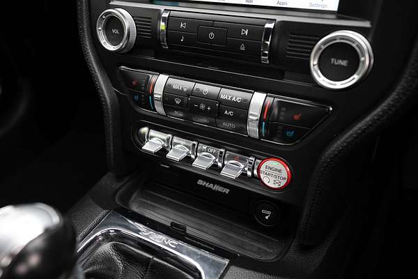 2017 Ford Mustang GT FM