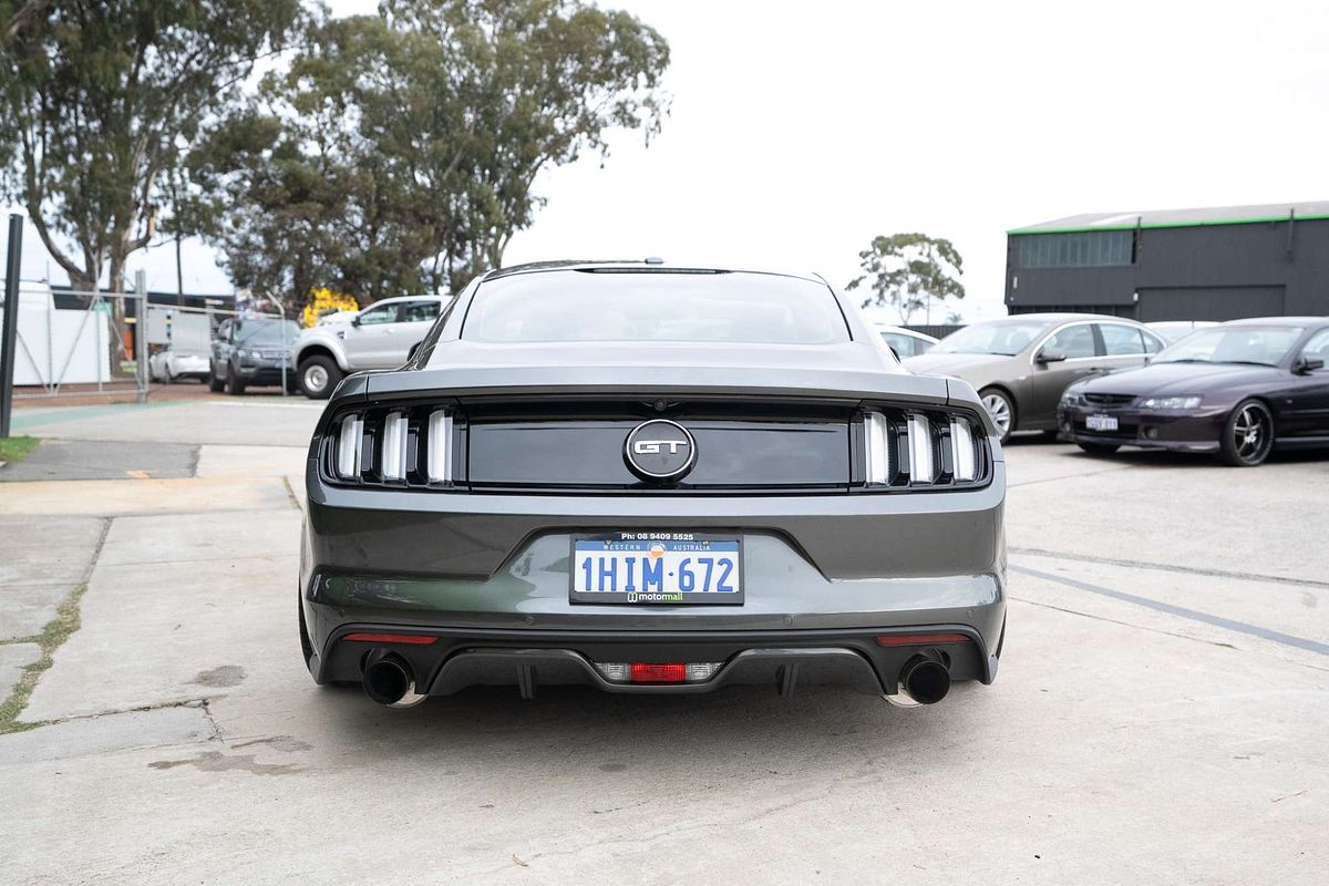 2017 Ford Mustang GT FM