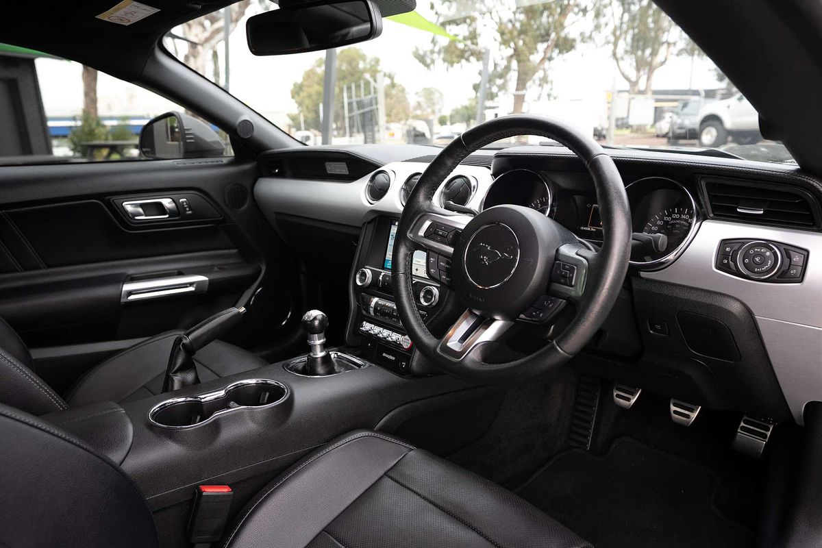 2017 Ford Mustang GT FM