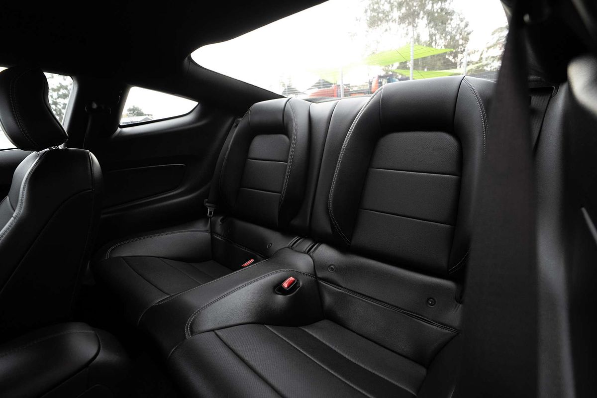 2017 Ford Mustang GT FM
