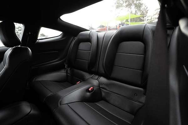 2017 Ford Mustang GT FM