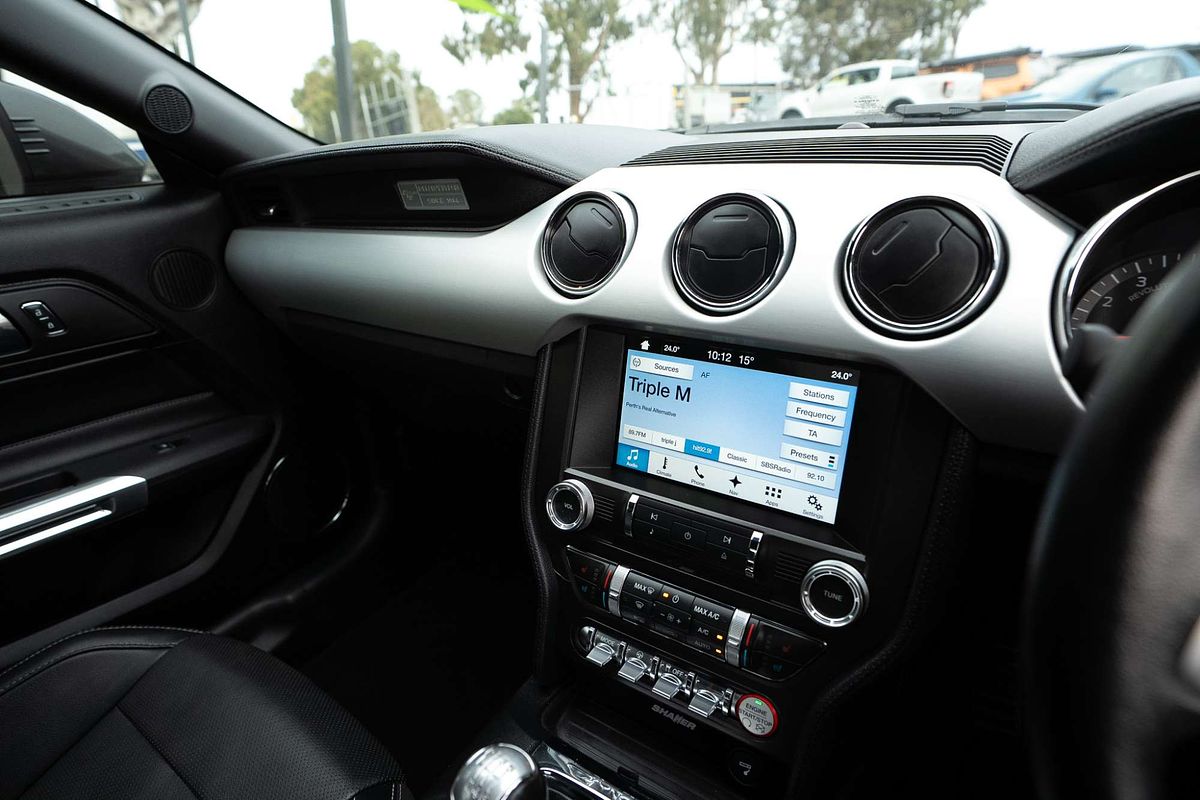 2017 Ford Mustang GT FM