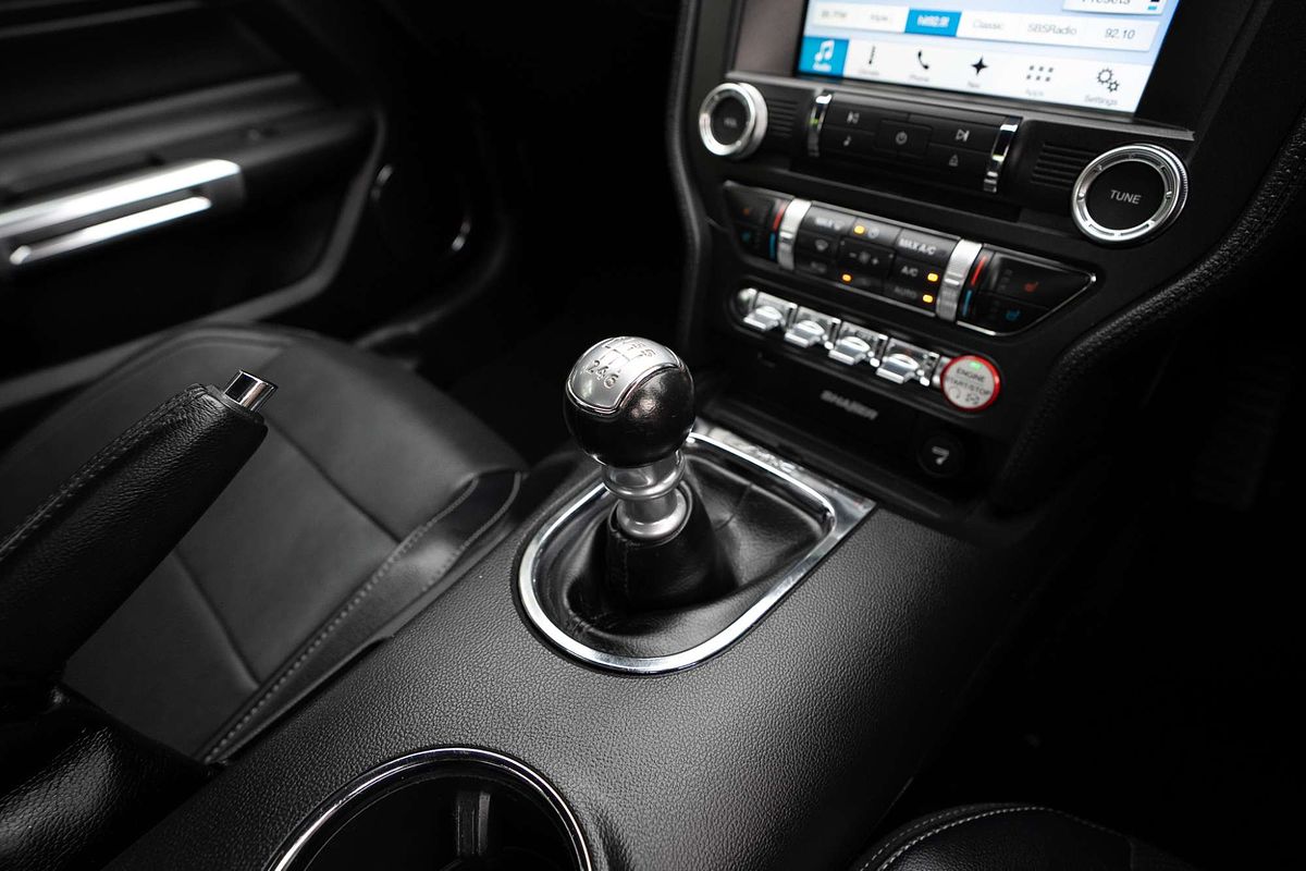 2017 Ford Mustang GT FM