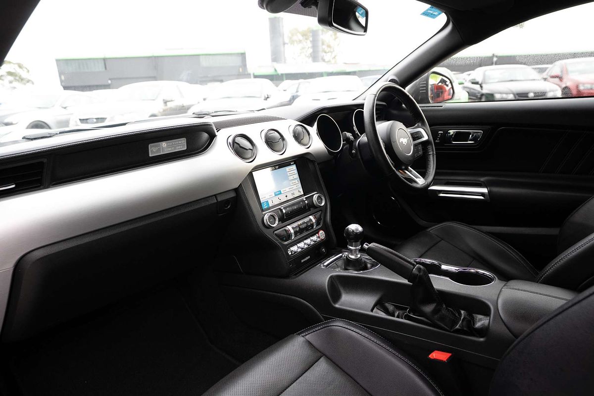 2017 Ford Mustang GT FM
