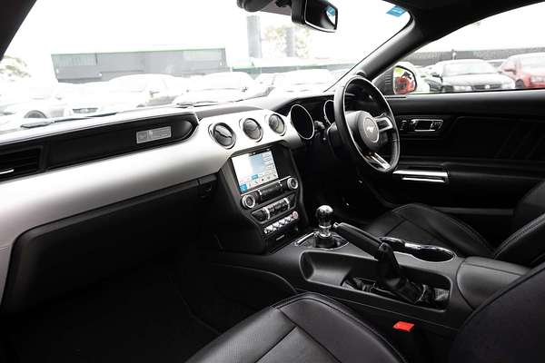 2017 Ford Mustang GT FM