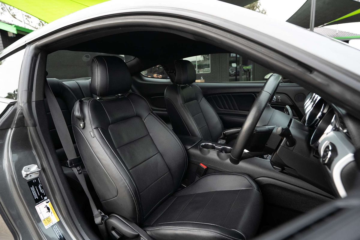 2017 Ford Mustang GT FM