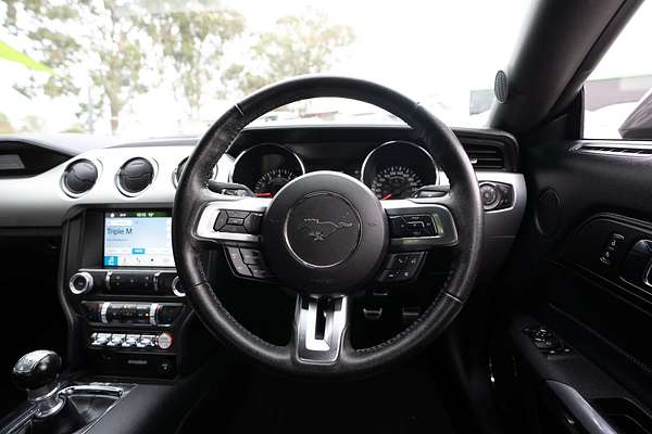 2017 Ford Mustang GT FM