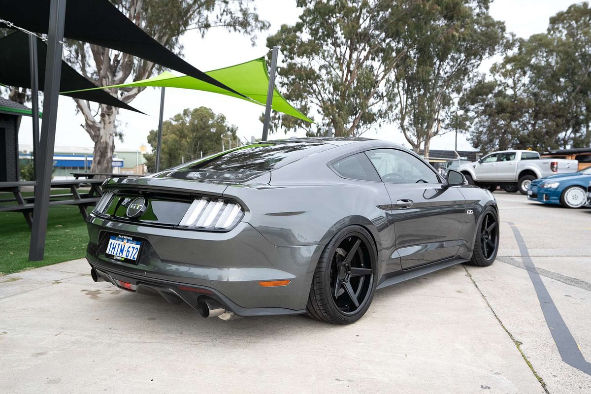 2017 Ford Mustang GT FM