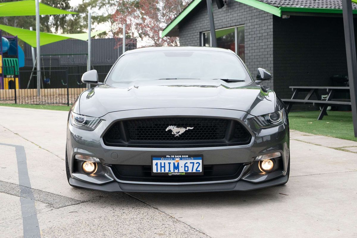 2017 Ford Mustang GT FM