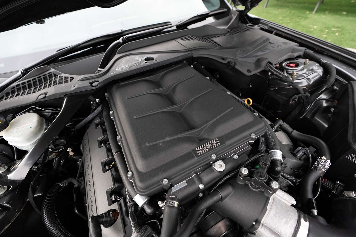 2017 Ford Mustang GT FM