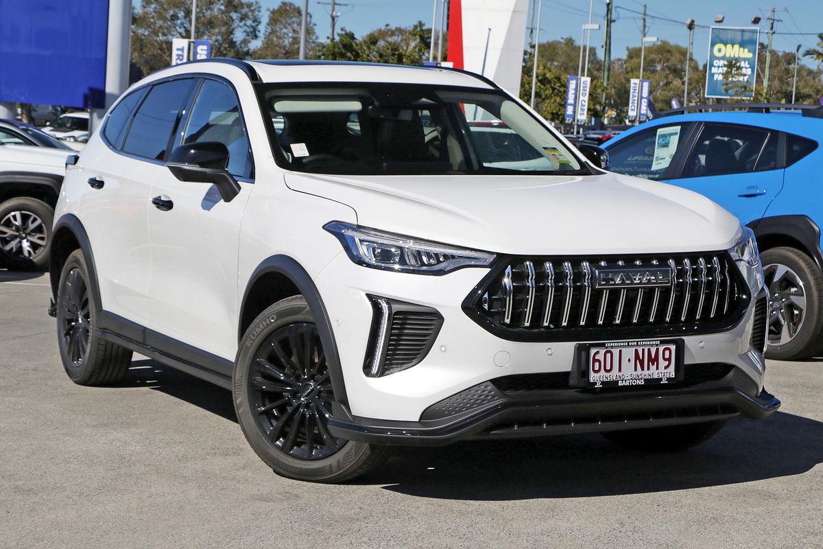 2024 GWM Haval Jolion Ultra A02