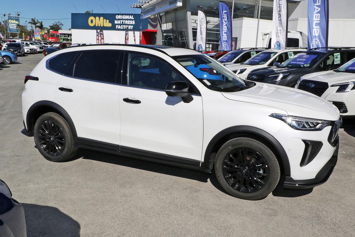 2024 GWM Haval Jolion Ultra A02